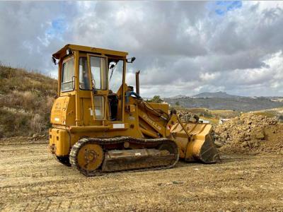 Fiat Hitachi FL7 sold by Omeco Spa