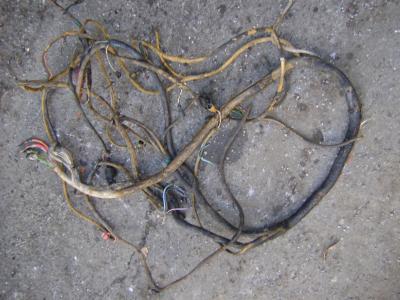 Wiring for Caterpillar sold by PRV Ricambi Srl
