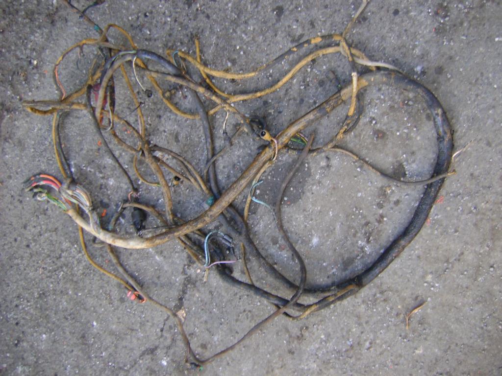 Wiring for Caterpillar Photo 1