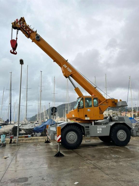 Marchetti mg 244 Photo 6