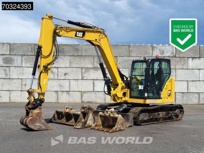 Caterpillar 308 CR Photo 1