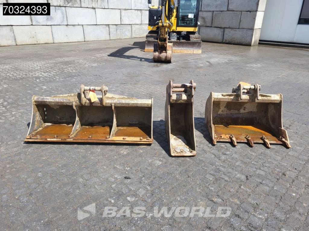 Caterpillar 308 CR Photo 18