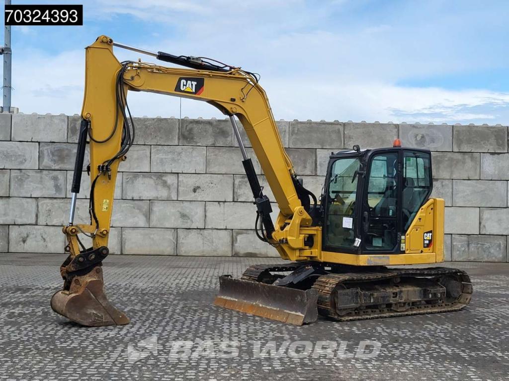 Caterpillar 308 CR Photo 2