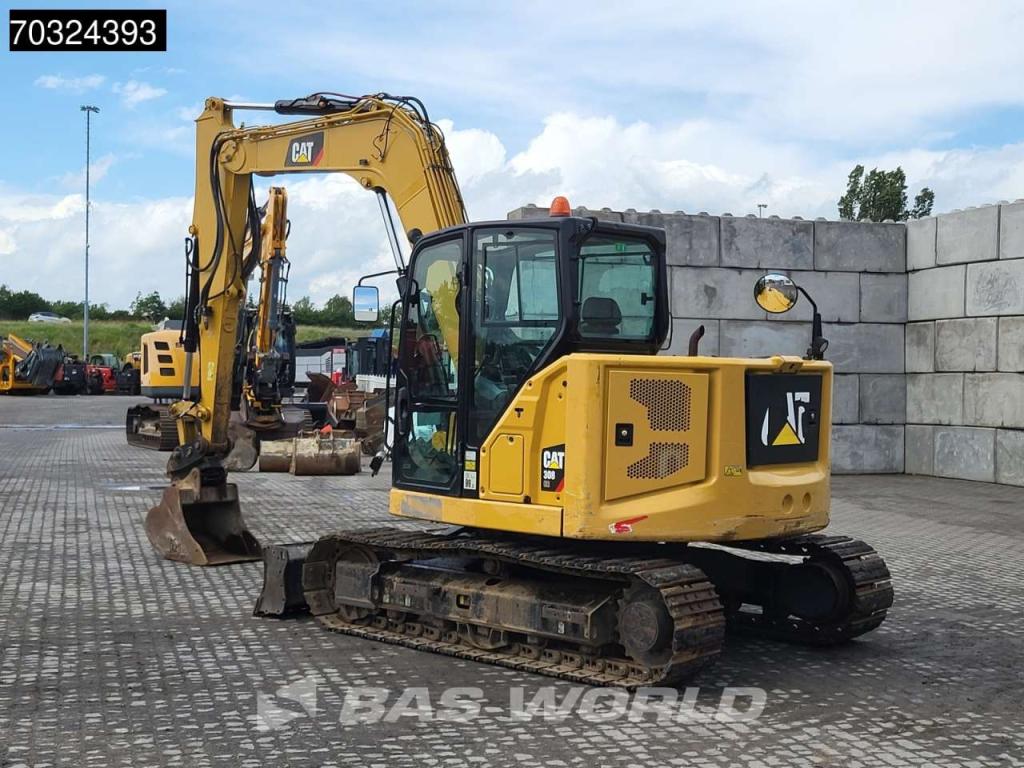 Caterpillar 308 CR Photo 3