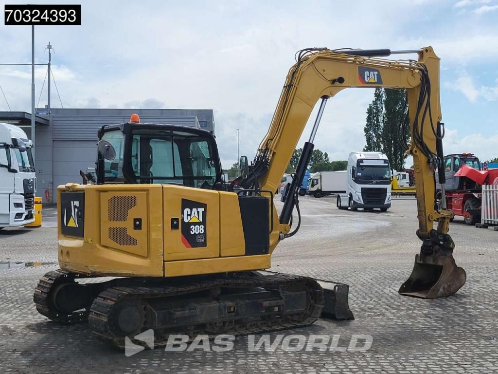 Caterpillar 308 CR Photo 7