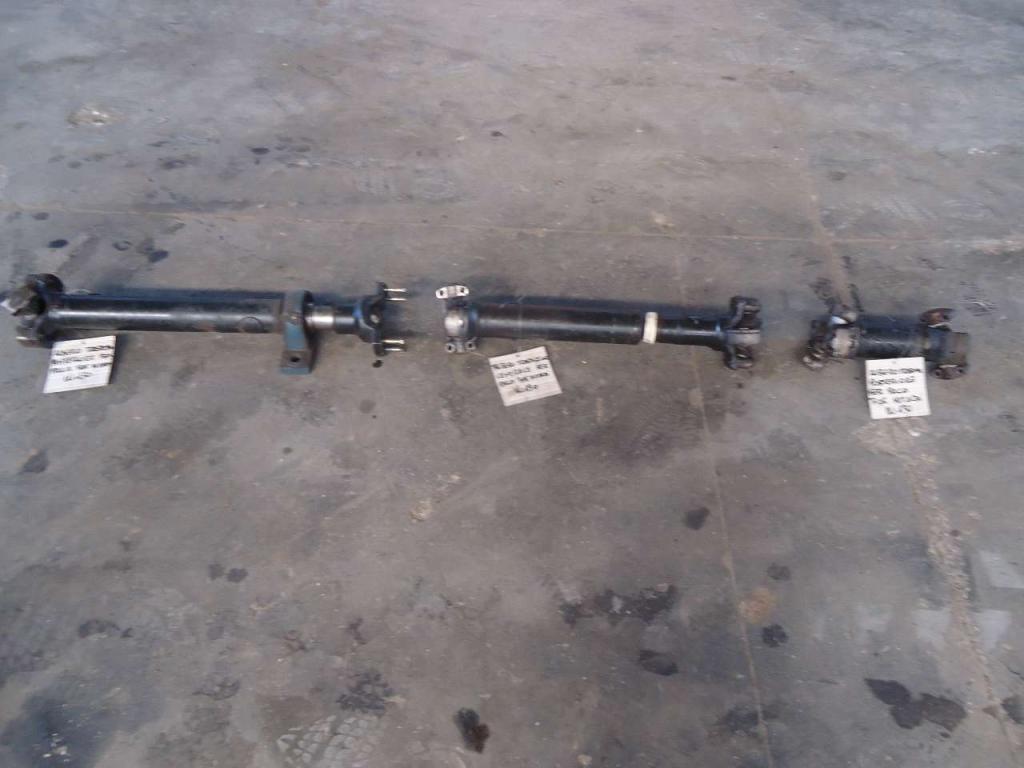 Propeller shaft for Fiat Hitachi W130 - ANTERIORE Photo 1