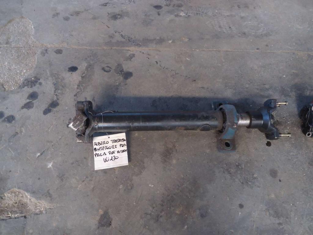 Propeller shaft for Fiat Hitachi W130 - ANTERIORE Photo 2