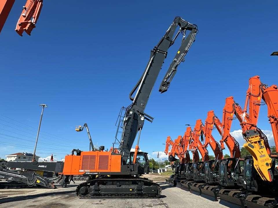 Hitachi KMC750S-7 Photo 20