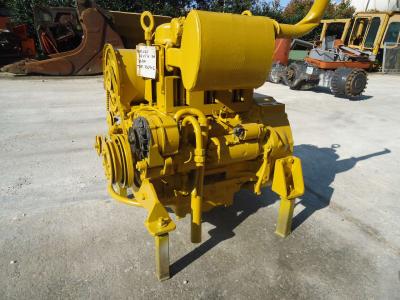 Internal combustion engine for DEUTZ - TYPE F3L912 sold by OLM 90 Srl