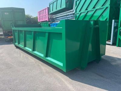CONTAINER SCARRABILE NUOVO A CIELO APERTO sold by Aurora Srl