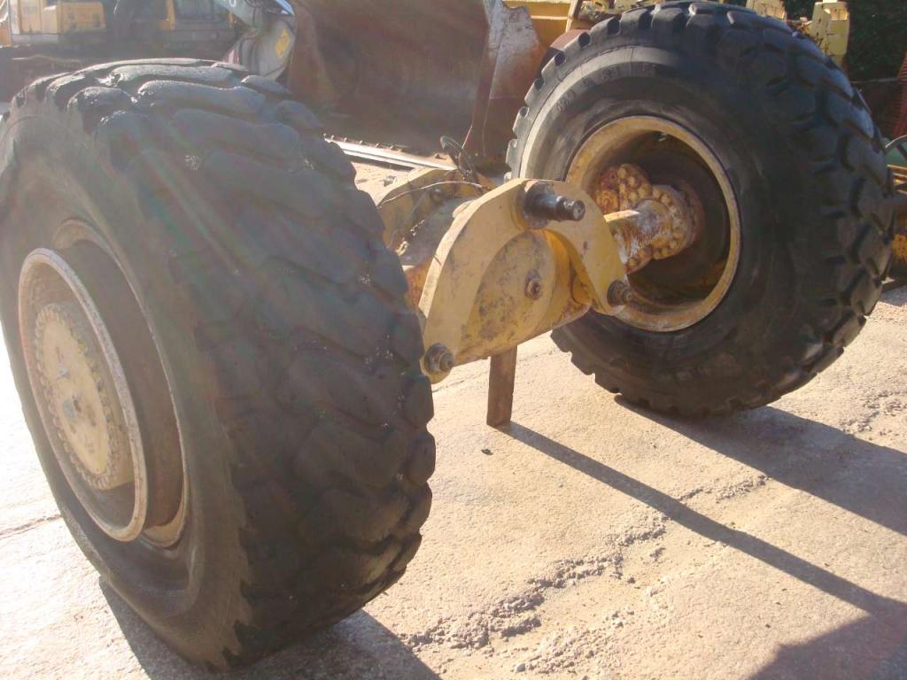 Rear axle for Fiat Allis FR 12 Photo 2