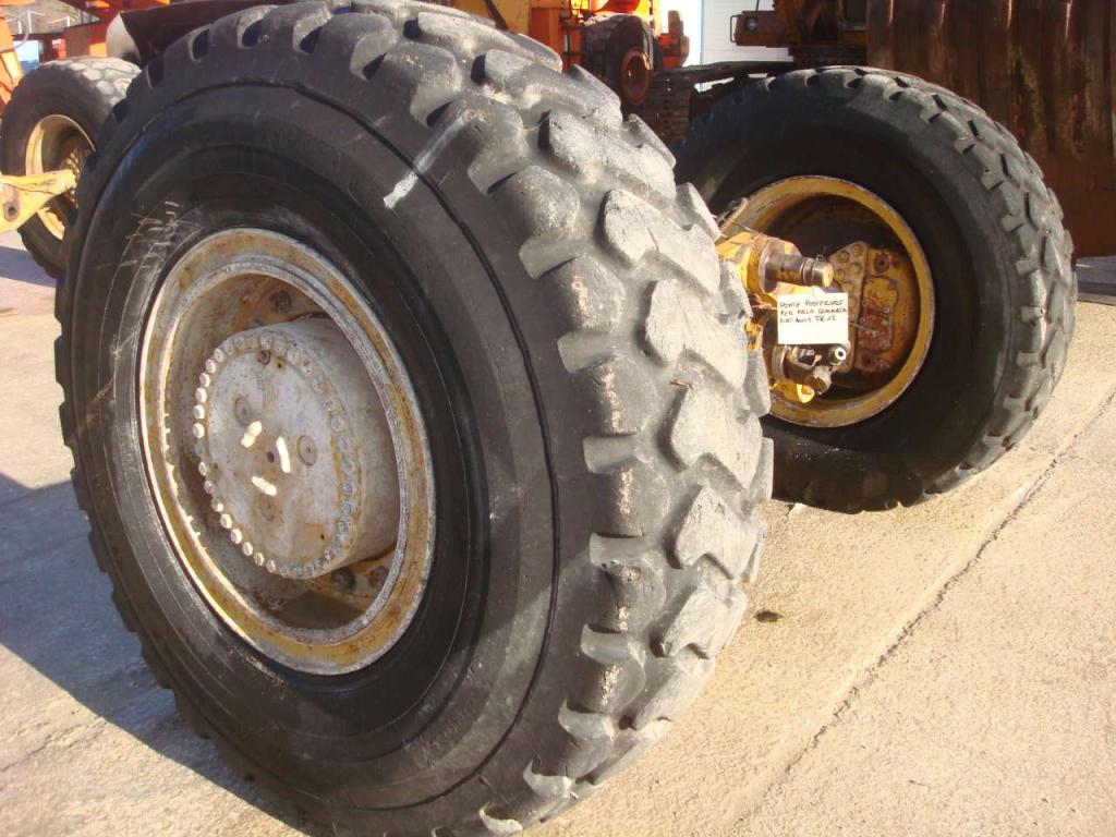 Rear axle for Fiat Allis FR 12 Photo 3