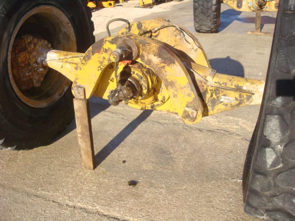 Rear axle for Fiat Allis FR 12 Photo 4