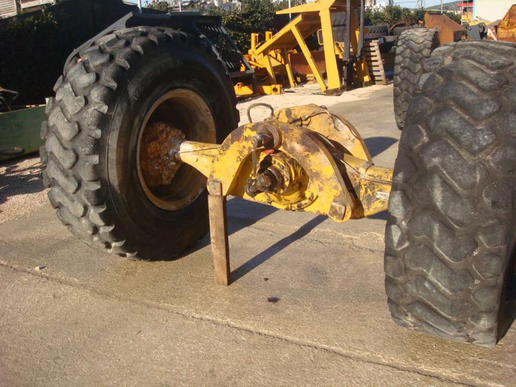 Rear axle for Fiat Allis FR 12 Photo 5