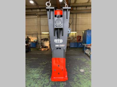 MTB 285 sold by Rammit SpA