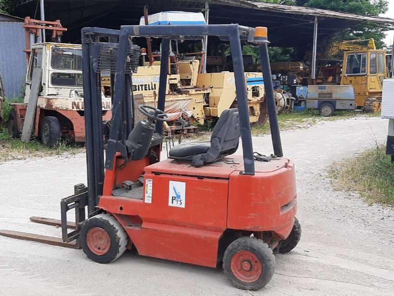 Linde E16 P Photo 1