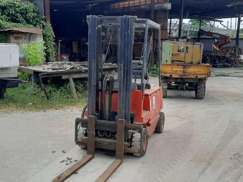 Linde E16 P Photo 2