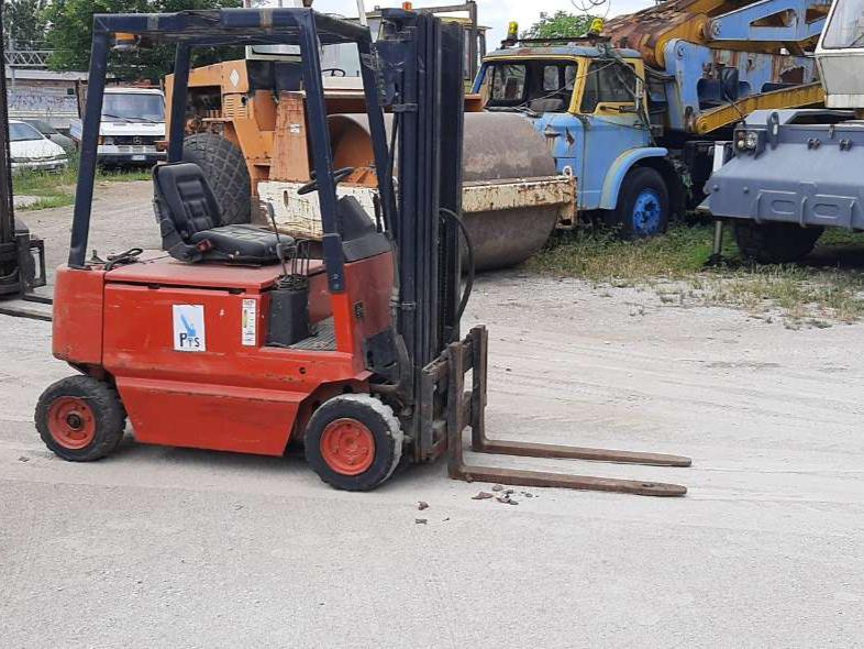 Linde E16 P Photo 3