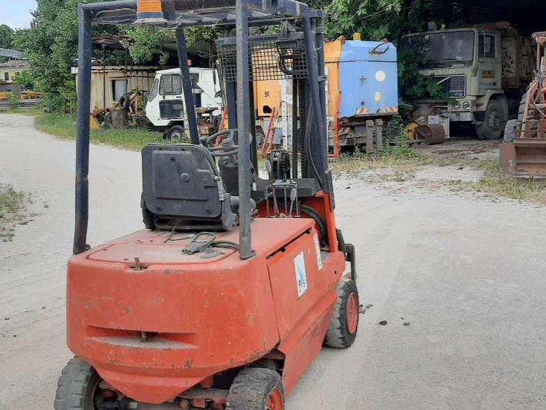Linde E16 P Photo 4
