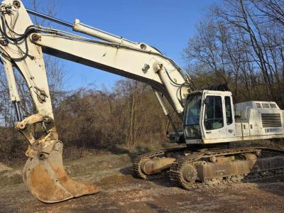 Liebherr R954B HD sold by B.R.B. Spa