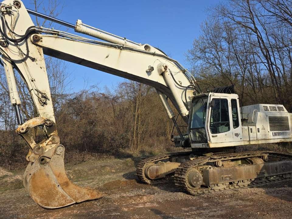 Liebherr R954B HD Photo 1