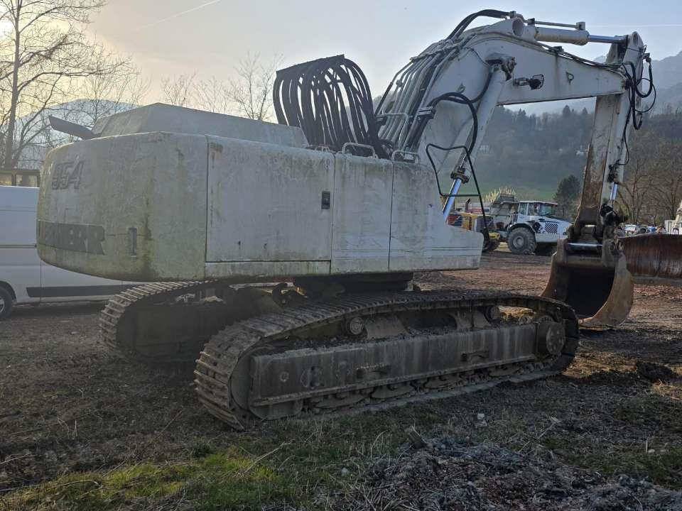 Liebherr R954B HD Photo 5