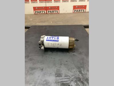 Fuel filter bracket for New Holland E 385 sold by Massucco T. Srl Area Ricambi