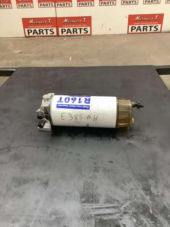 Fuel filter bracket for New Holland E 385 Photo 1