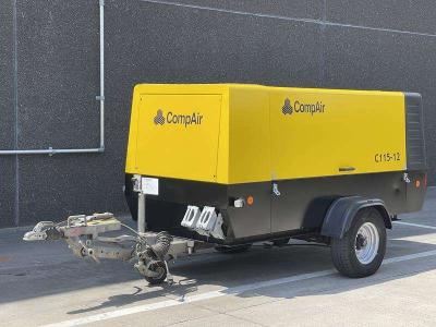 Compair C 115 - 12 - N sold by Machinery Resale