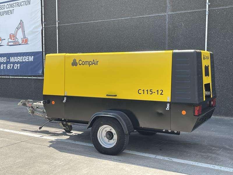 Compair C 115 - 12 - N Photo 10