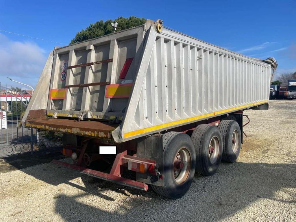 Cardi Tipper semi-trailer Photo 3