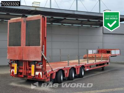 Nooteboom MCO-48-03V 3 axles Extendable 3xSteering APK 04/27 Ramps Photo 1