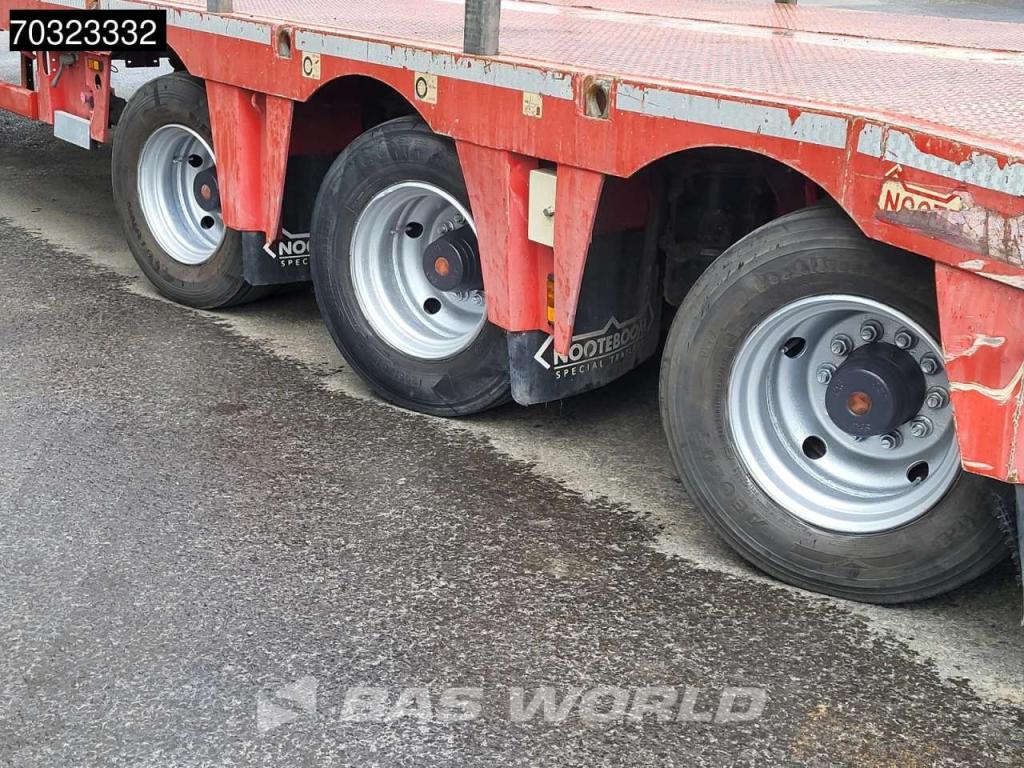 Nooteboom MCO-48-03V 3 axles Extendable 3xSteering APK 04/27 Ramps Photo 21