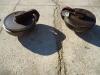 Idler wheel for Fiat Hitachi EX 215 Photo 1 thumbnail