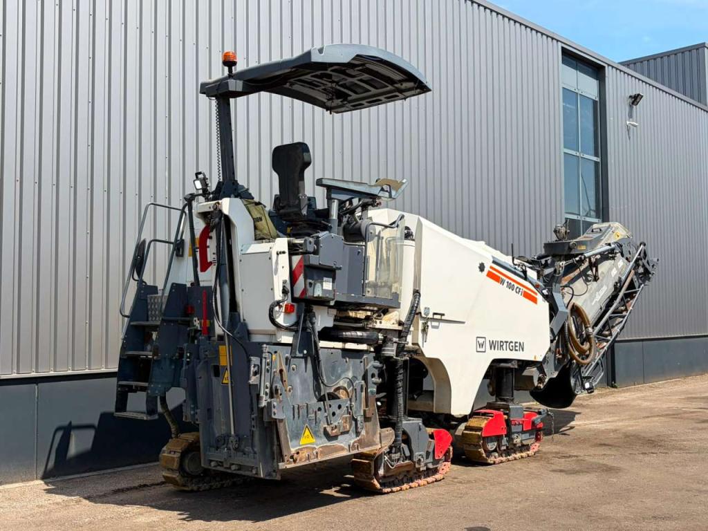 Wirtgen W100CFi Photo 3