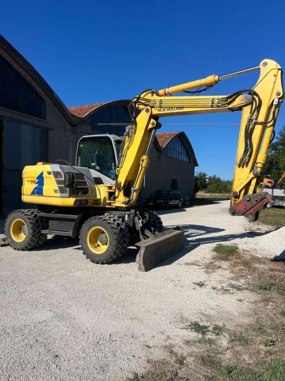 New Holland MH3.6 Photo 2
