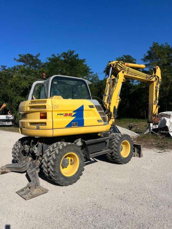 New Holland MH3.6 Photo 3