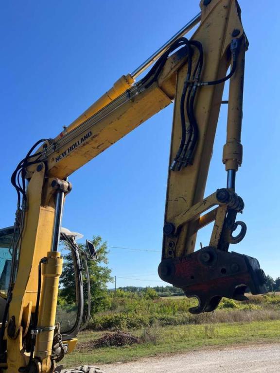 New Holland MH3.6 Photo 8
