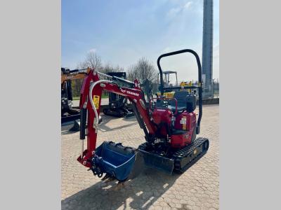 Yanmar ViO12 sold by Gruppo Viganò Snc
