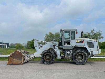 Caterpillar 930M sold by Big Machinery