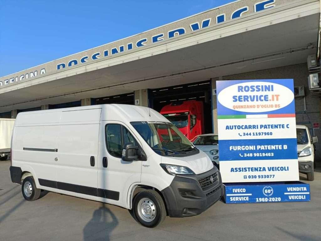 Fiat DUCATO  35 L3H2 FURGONE 130 CV Photo 1