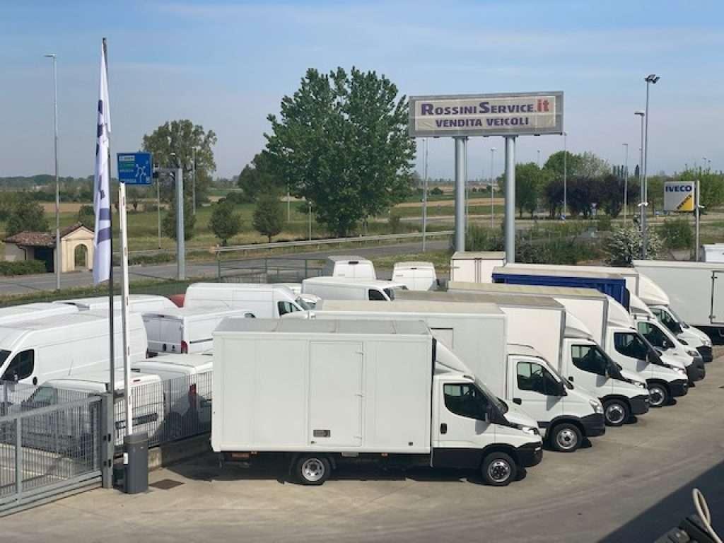 Fiat DUCATO  35 L3H2 FURGONE 130 CV Photo 5