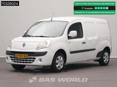 Renault Kangoo Z.E 60pk Elektrisch 22kWh 125km WLTP L2H1 Airco Cruise Parkeersensoren L2 Airco Cruise contr sold by BAS World B.V.
