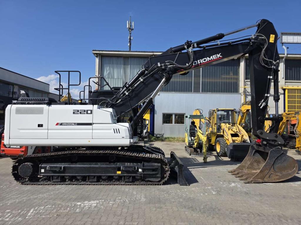 Hidromek HMK220NLC-4 Photo 3