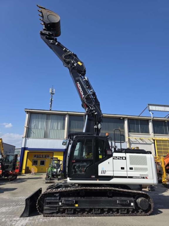 Hidromek HMK220NLC-4 Photo 5