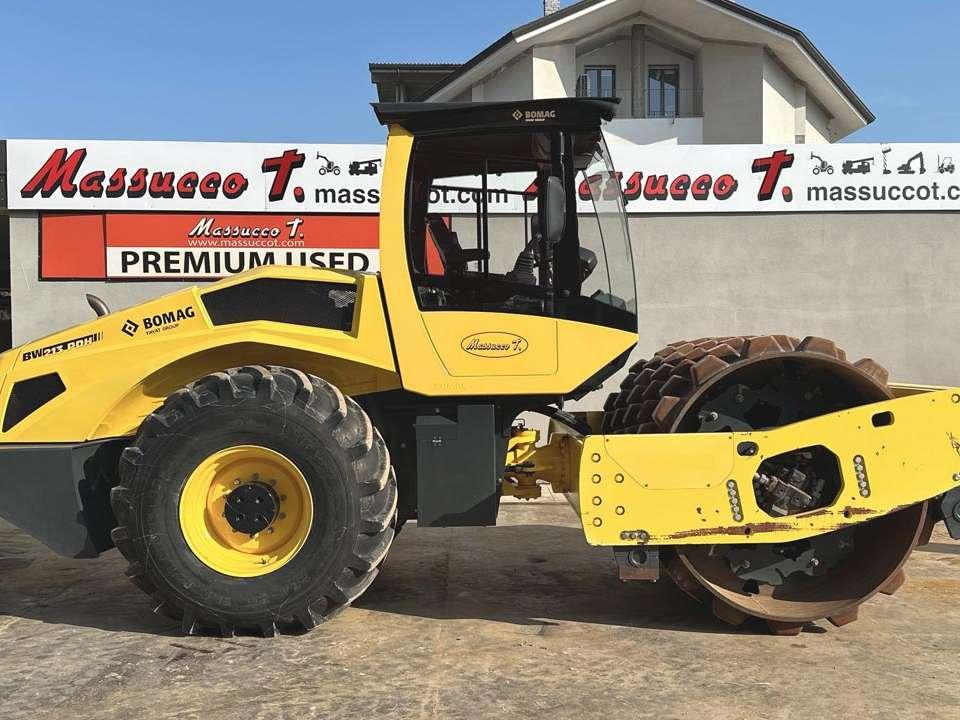 Bomag BW213 PDH-5 Photo 20