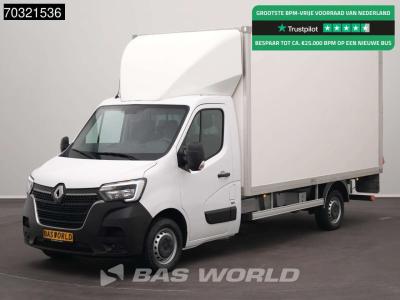 Renault Master 145PK D'Hollandia Laadklep Bakwagen LED Navi Airco Cruise Euro6 Meubelbak Koffer Airco Cruis sold by BAS World B.V.