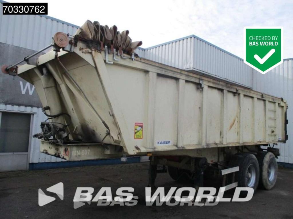 Robuste-Kaiser 2 axles Photo 1