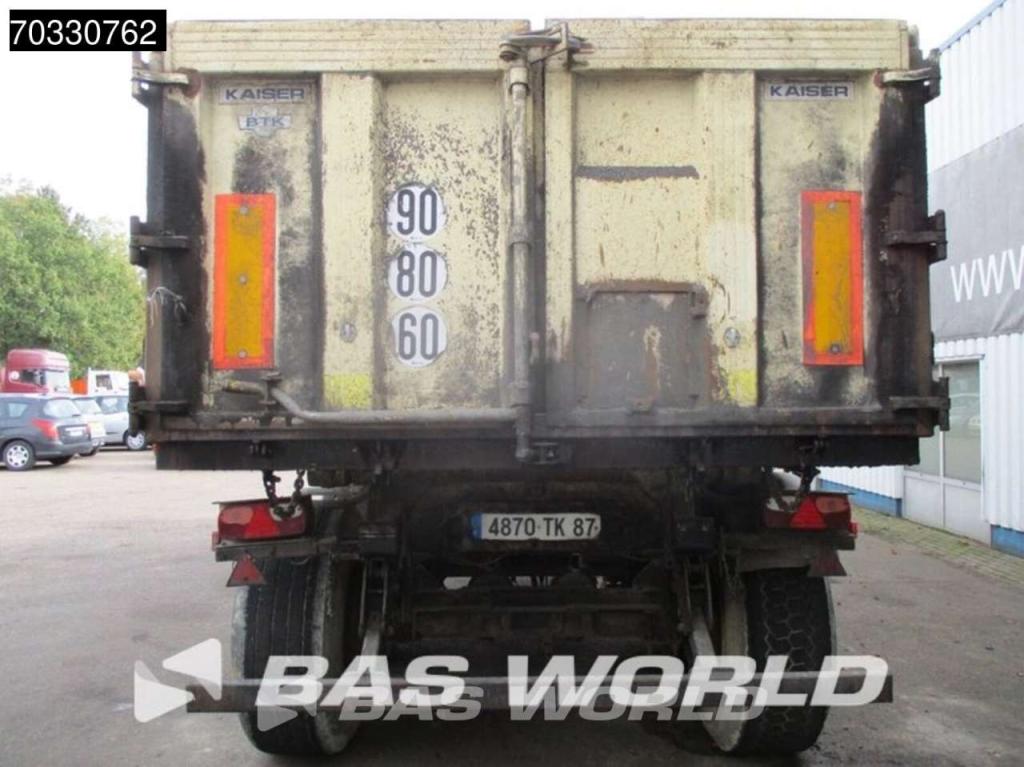 Robuste-Kaiser 2 axles Photo 8