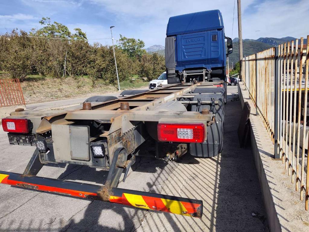 Iveco X-WAY 460 (260S46) Photo 23